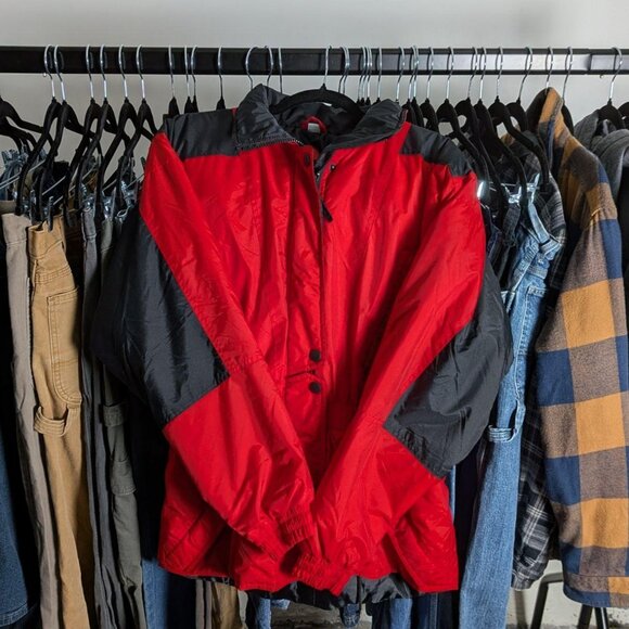 SkiGear insulated ski jacket in like-new condition - Picture 1 of 5